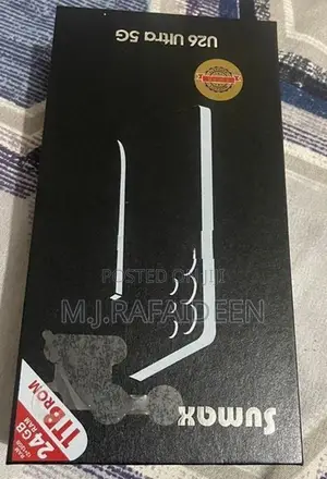 Sumax U26 Ultra 5G (Brand New)