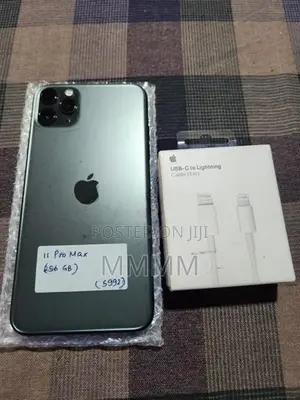 Apple iPhone 11 Pro Max 256GB (Used)