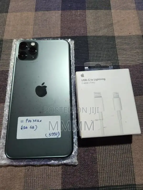Apple iPhone 11 Pro Max 256GB (Used)