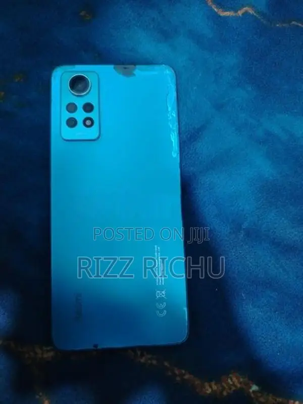 Xiaomi Redmi Note 12 Pro 256GB (Used)