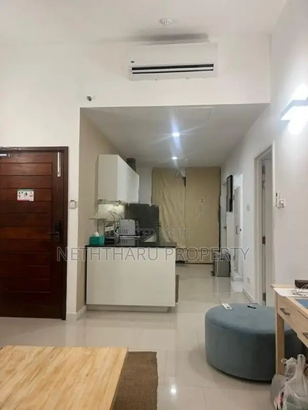 BRAND NEW 1BED STUDIO APARTMENT FOR RENT AT PARAKUMBA ROAD KOLONNAWA