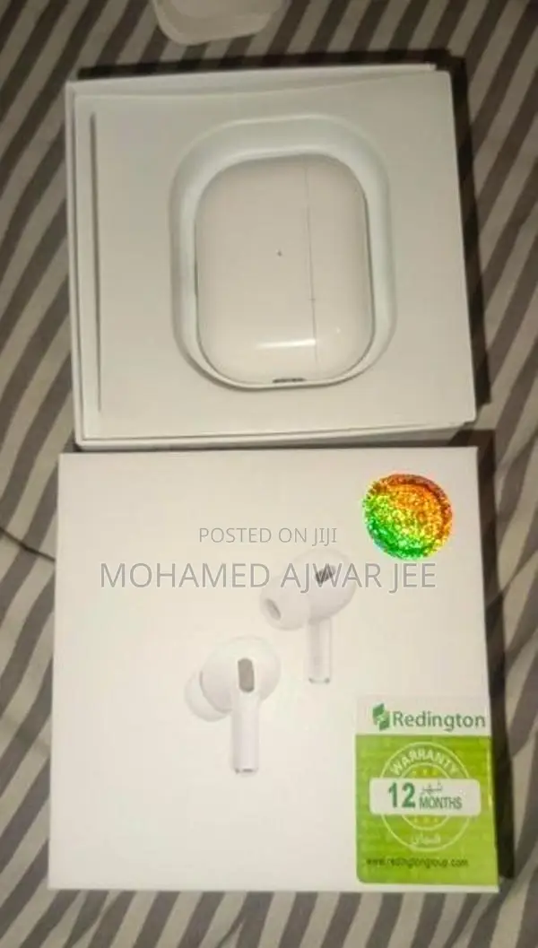 Apple Air Pods Pro 2nd Generation