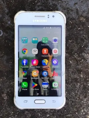 Samsung Galaxy J1 2016 (Used)