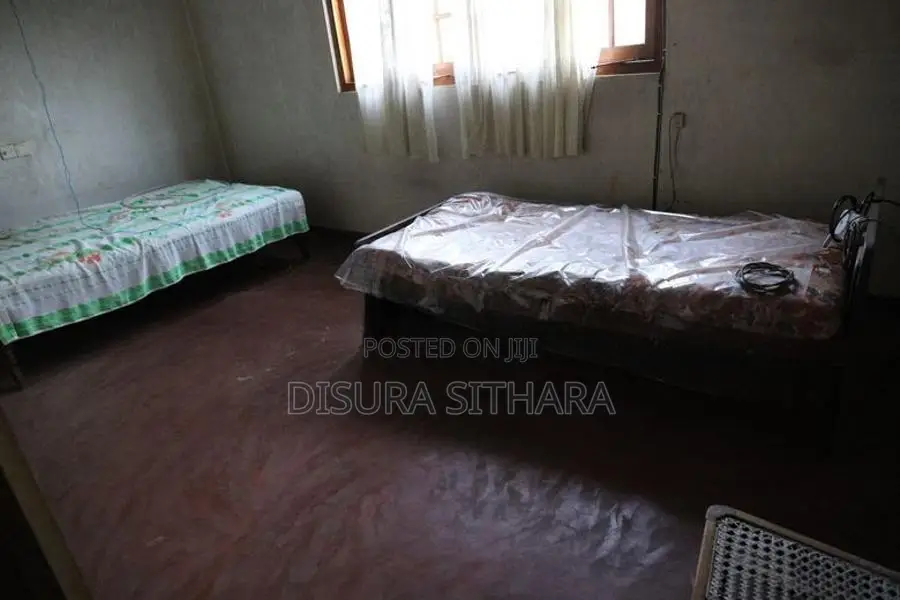 Two Storey House with Furniture for Sale in Poddala