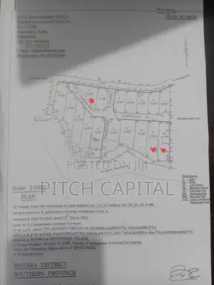 Beach Front Land Plot-deundara