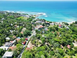 Weligama සුන්දර වෙරළ තීරයට ලඟින්ම ඉඩමක්