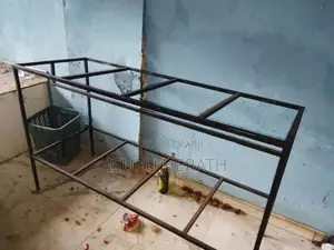 Box Bar Rack