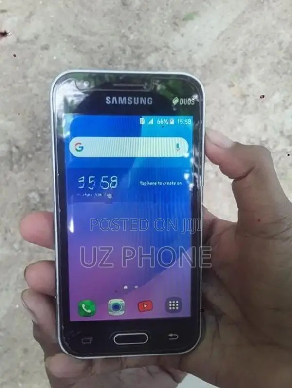 Samsung Galaxy J1 (Used)