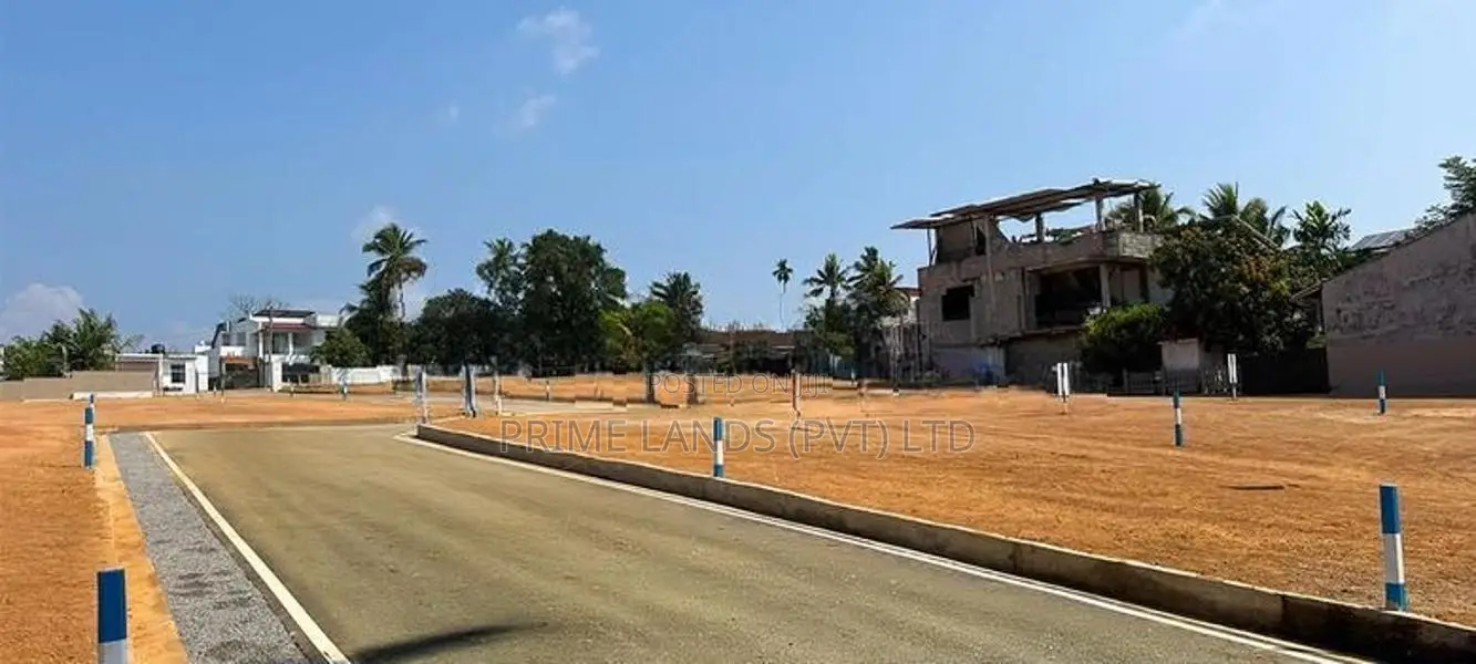 Malabe Land for sale