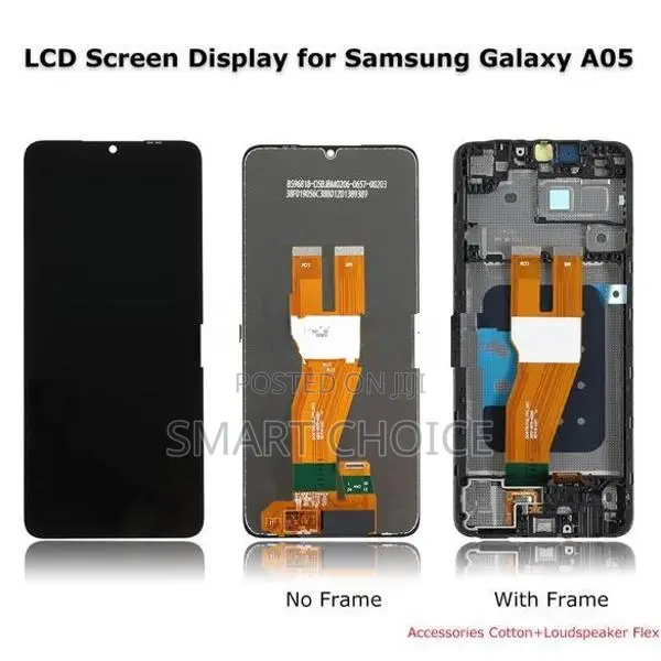 Samsung A05 High Quality Display