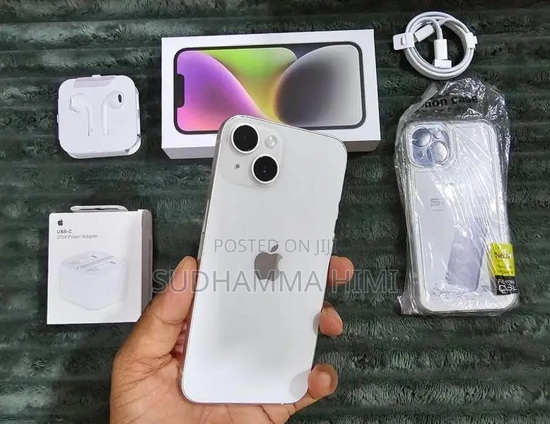 Apple iPhone 14 (Used)
