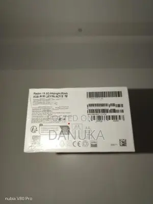Xiaomi Redmi 15 5G (Brand New)