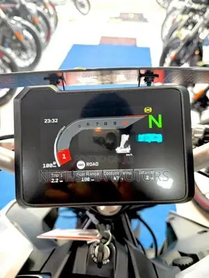 KTM Duke EFI 2026