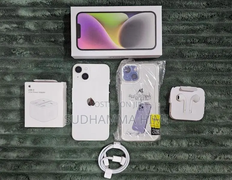 Apple iPhone 14 (Used)