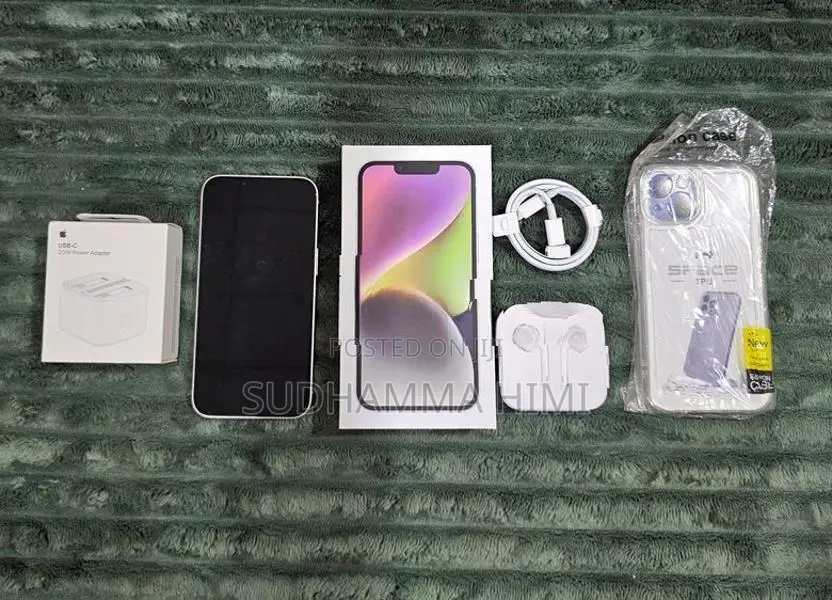 Apple iPhone 14 (Used)