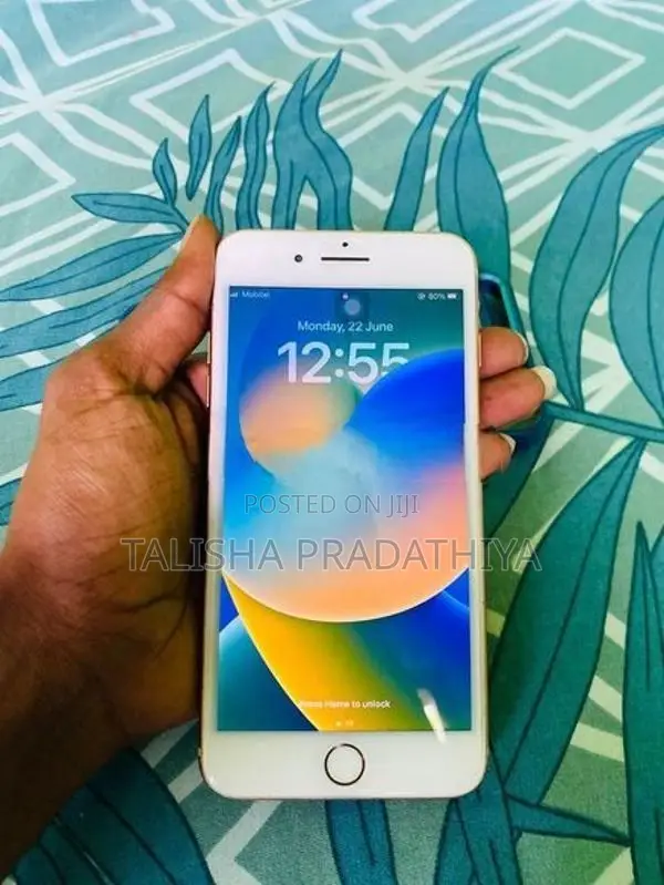 Apple iPhone 8 Plus (Used)
