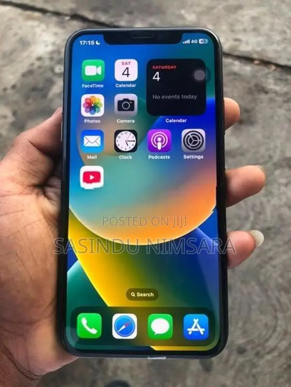 Apple iPhone X (Used)