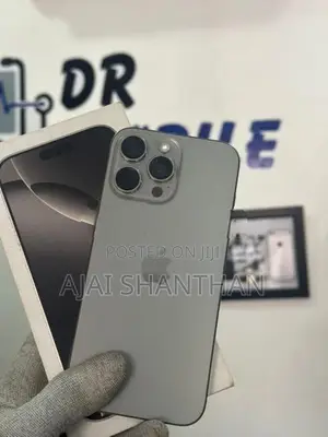 Apple iPhone 16 Pro Max (Used)
