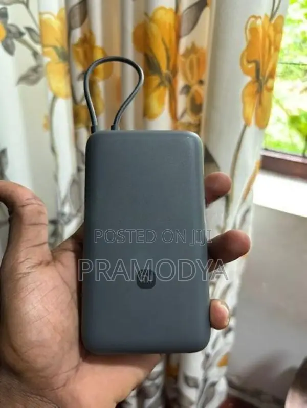 MI Brand 20,000 mAh 33W Power Bank