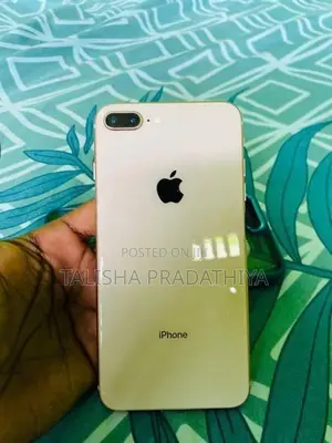 Apple iPhone 8 Plus (Used)
