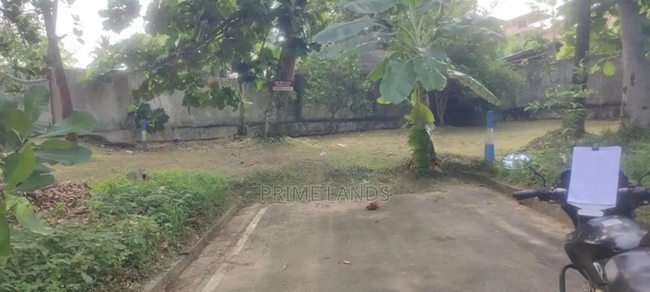 Thalahena Residential Land for Sale in Udyana Mawatha