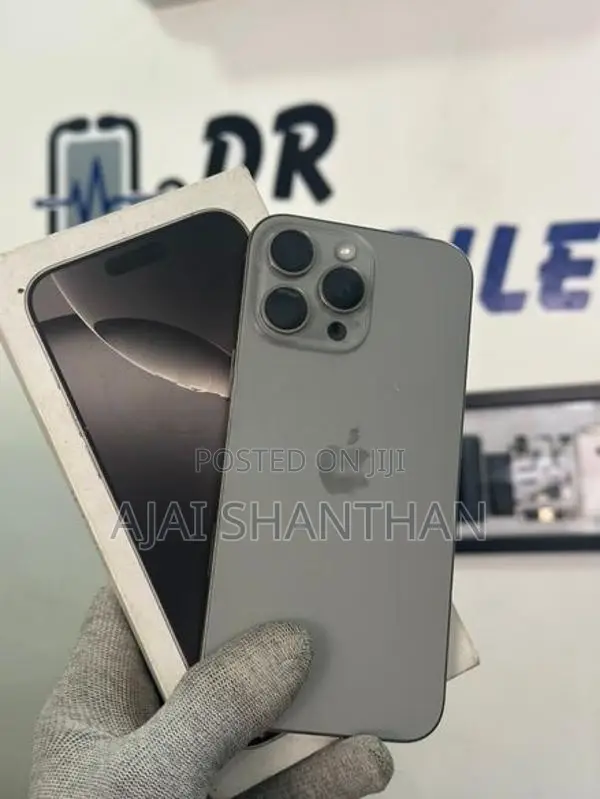 Apple iPhone 16 Pro Max (Used)