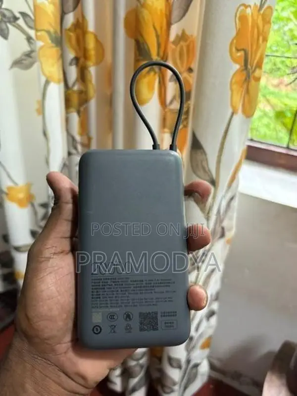 MI Brand 20,000 mAh 33W Power Bank