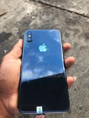 Apple iPhone X (Used)