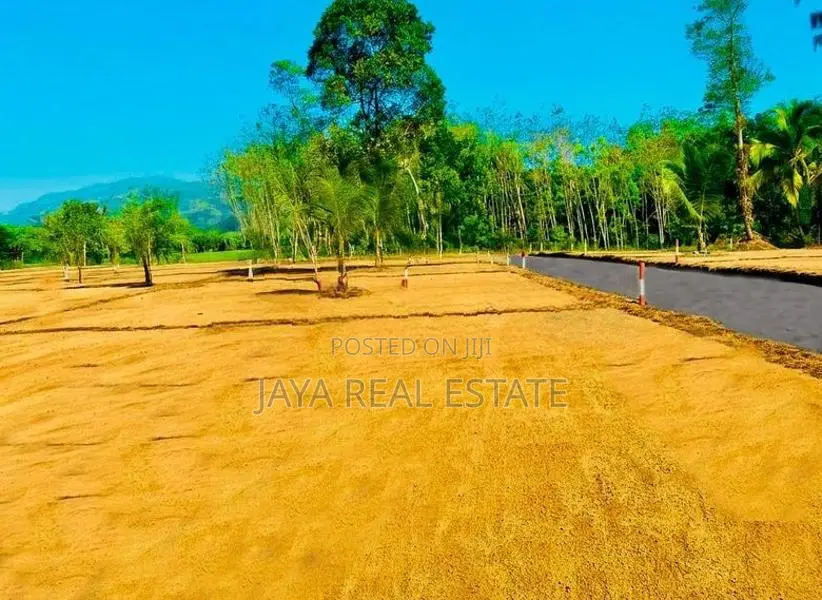 Land for Sale in Tangalle