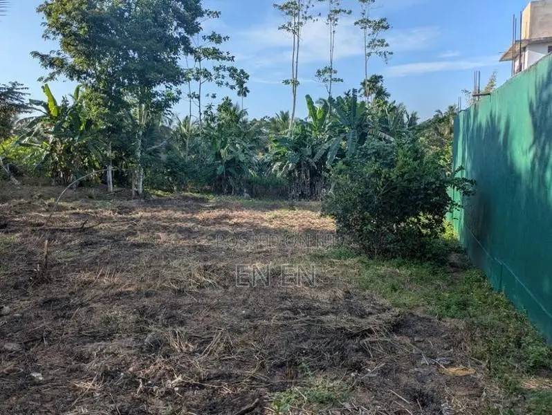 Land for Sale in Piliyandala