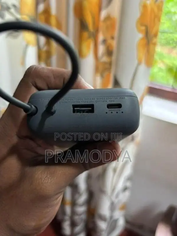 MI Brand 20,000 mAh 33W Power Bank