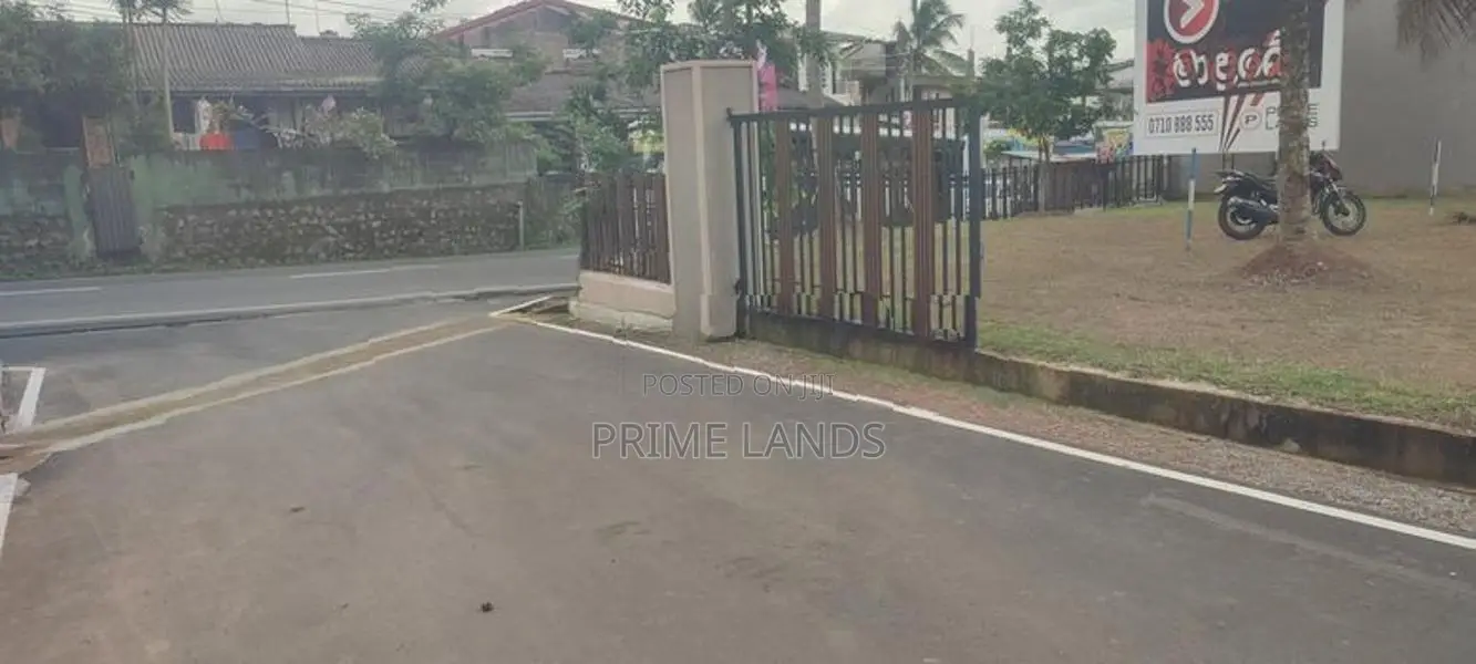 Arangala Residential Land for Sale in Junction