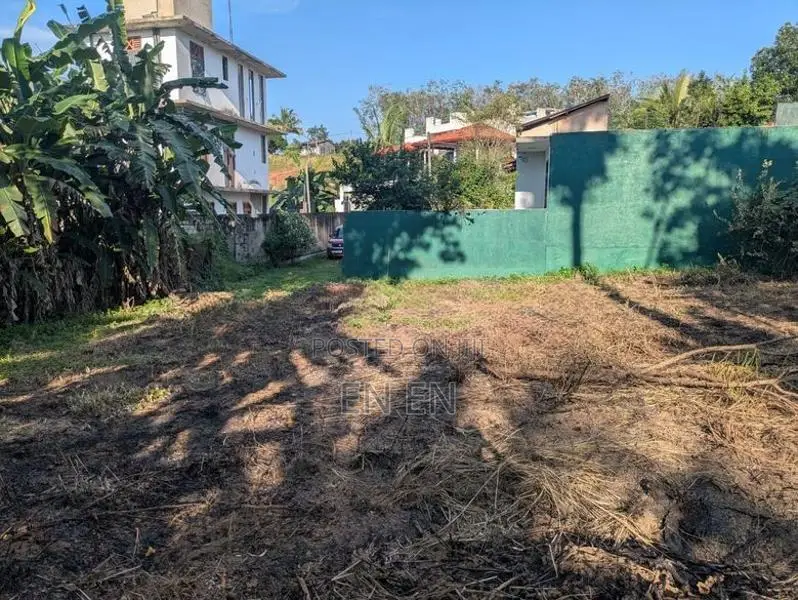Land for Sale in Piliyandala