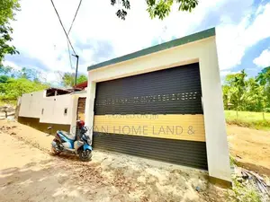 අලුත්ම නිවසක් විකිණීමට හොරණ කොළඹ පාරට ආසන්නව කුඹුක ගෝනපොල