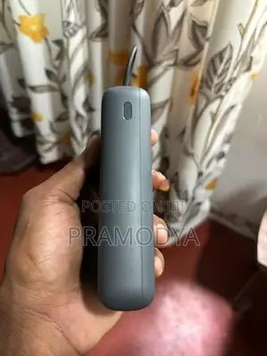 MI Brand 20,000 mAh 33W Power Bank