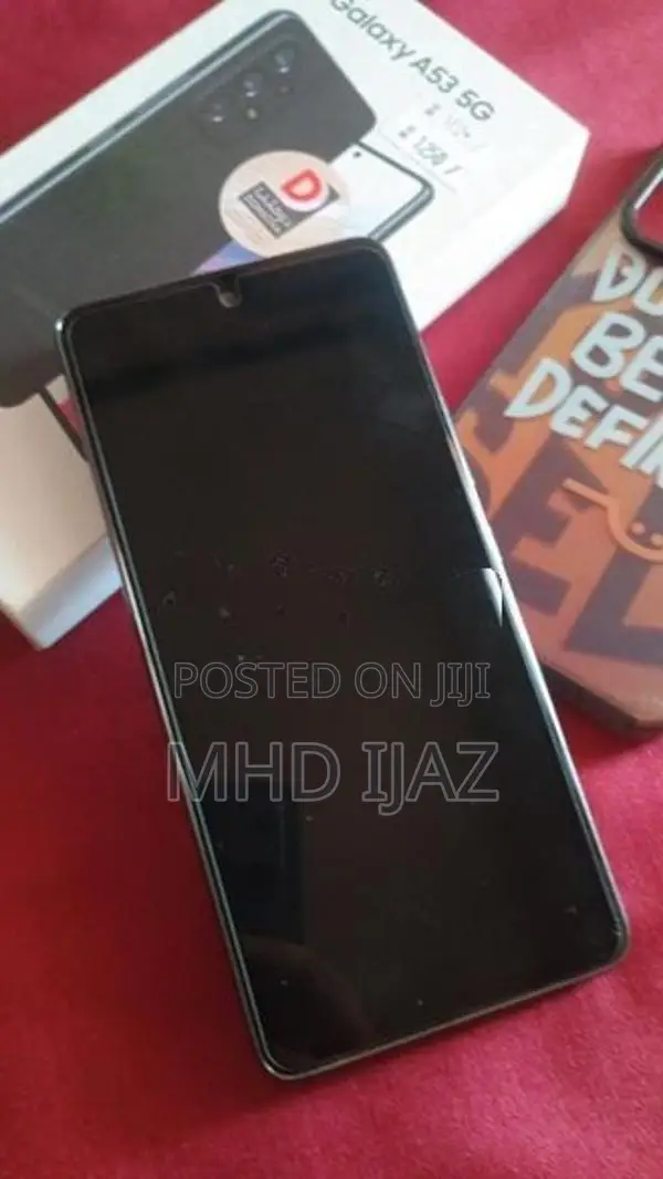Samsung Galaxy A53 (Used)