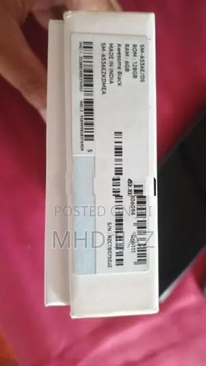 Samsung Galaxy A53 (Used)