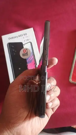Samsung Galaxy A53 (Used)
