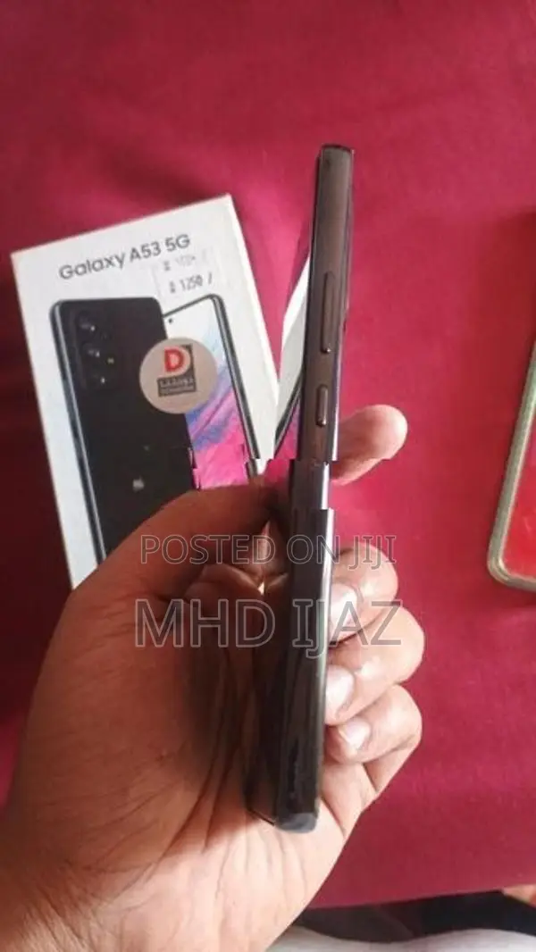 Samsung Galaxy A53 (Used)
