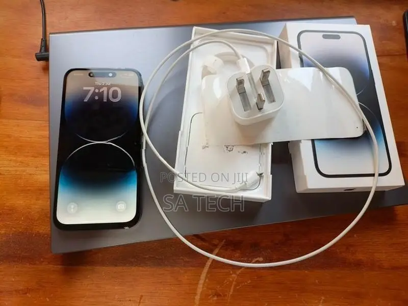 Apple iPhone 14 Pro Max 128GB (Used)