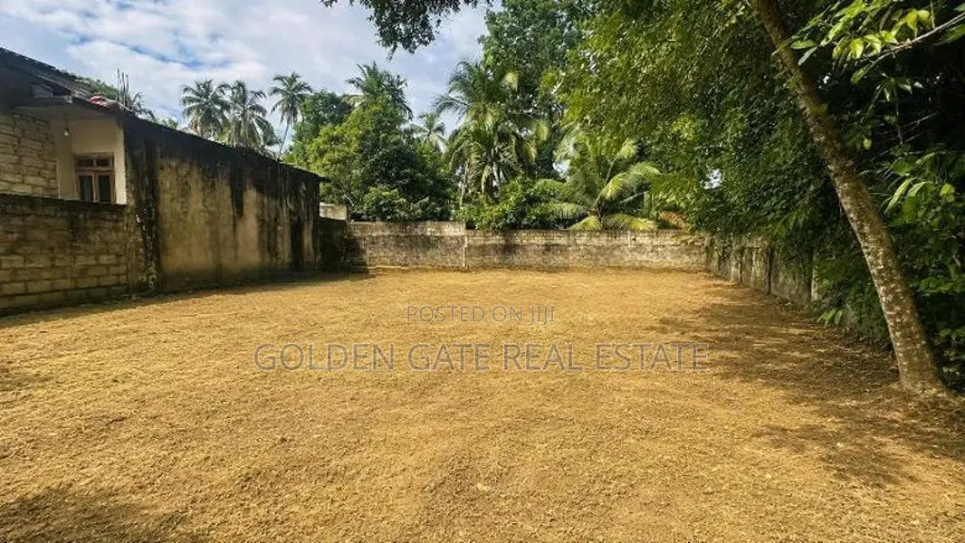 Kadawatha Webada Ideal Residential Land for Sale