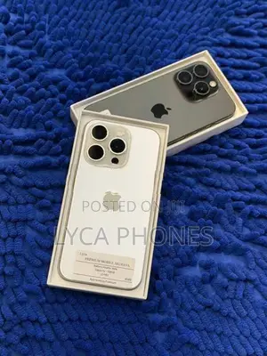 Apple iPhone 15 Pro 256GB (Used)