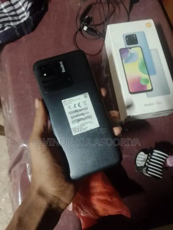 Xiaomi Redmi 10A (Used)
