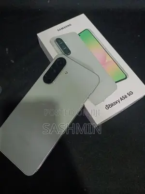 Samsung Galaxy A56 (Used)