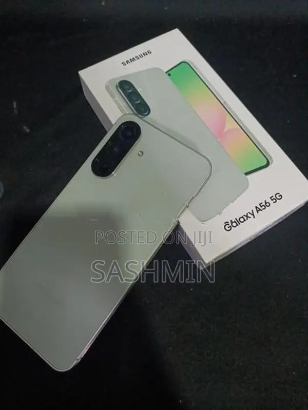 Samsung Galaxy A56 (Used)