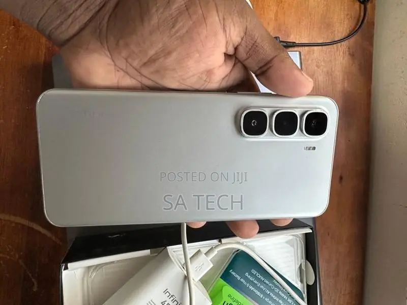 Infinix Hot 60 Pro+ (Used)