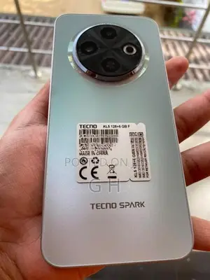 Tecno Spark 30C (Used)