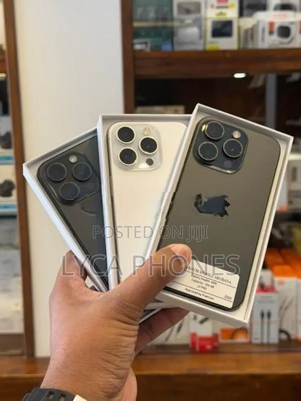 Apple iPhone 15 Pro 256GB (Used)
