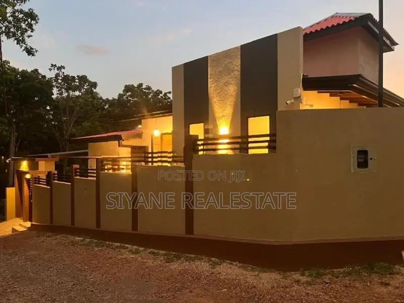 Elegant Brand New House For Sale In Kesbewa