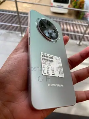 Tecno Spark 30C (Used)